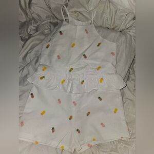 Janie & Jack Romper NWT size 4